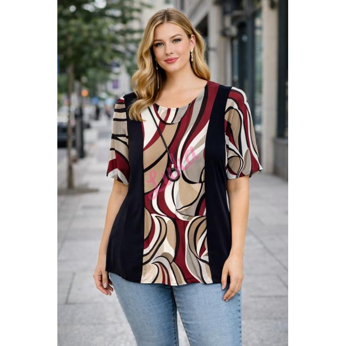 Women's Blouse Polska NOO-835