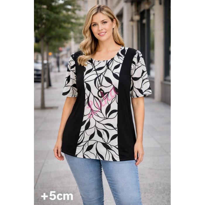 Women's Blouse Polska NOO-841