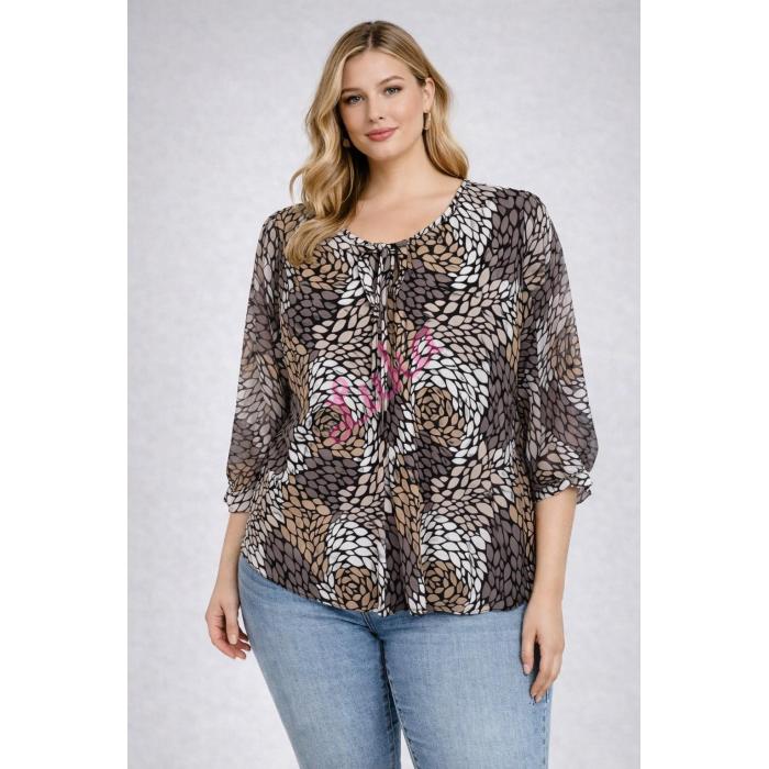 Women's Blouse Polska NOO-842