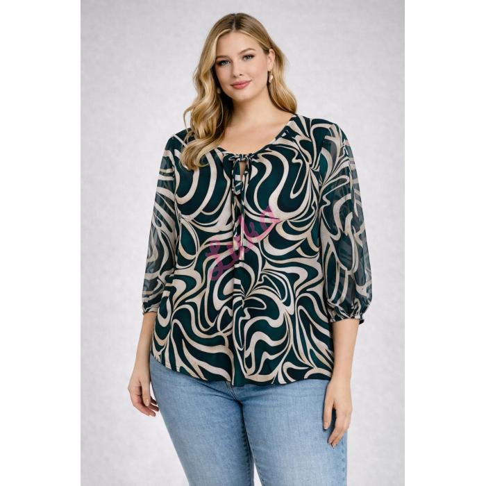 Women's Blouse Polska NOO-843