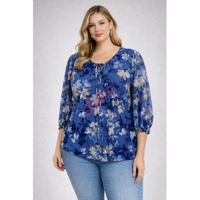 Women's Blouse Polska NOO-844