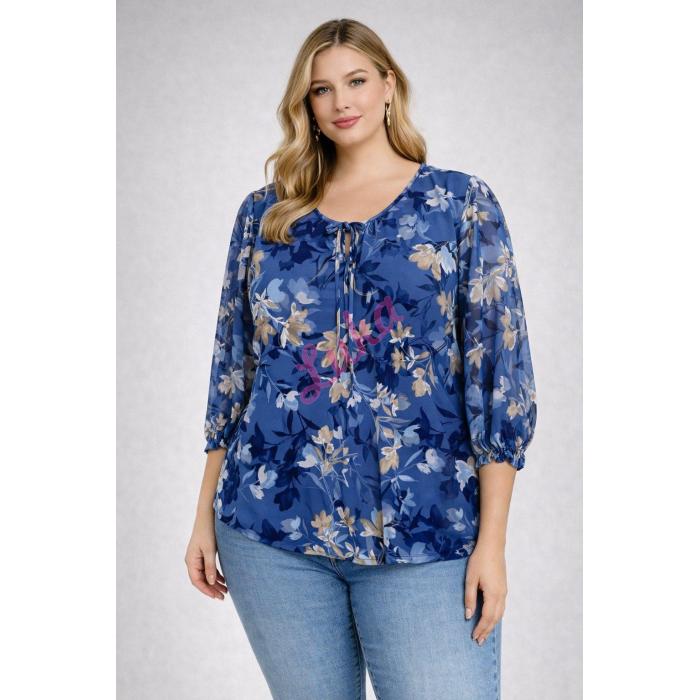 Women's Blouse Polska NOO-844