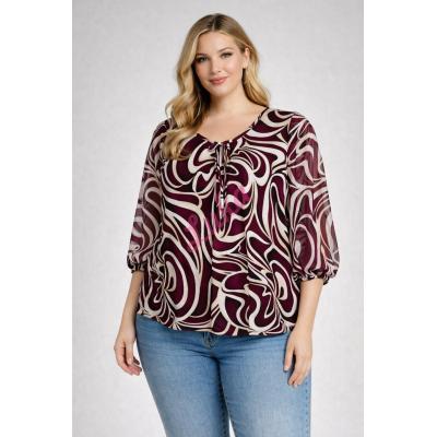 Women's Blouse Polska NOO-846