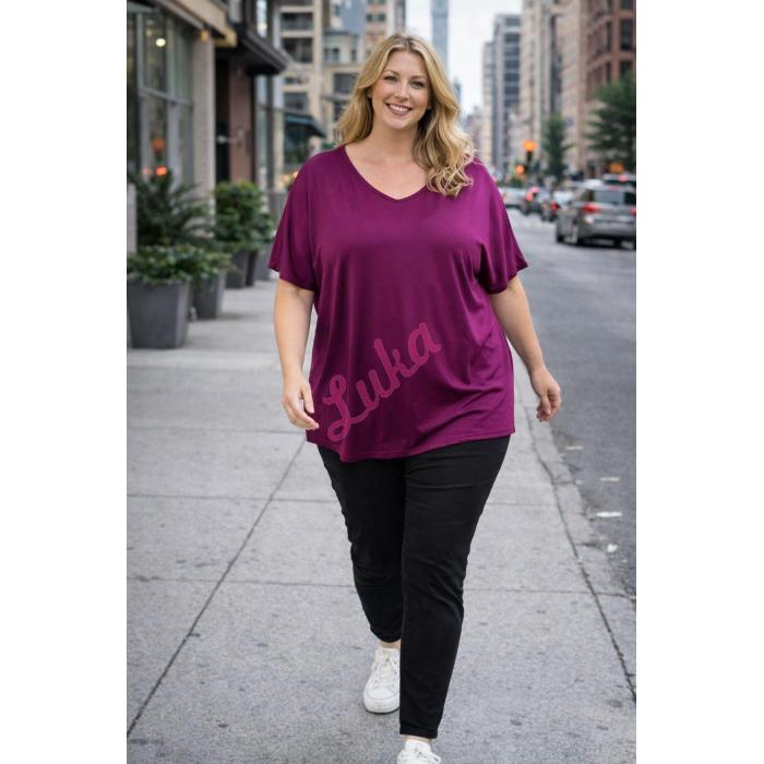 Women's Blouse Polska NOO-847