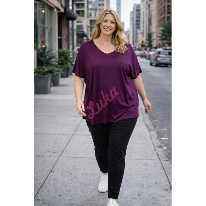 Women's Blouse Polska NOO-852