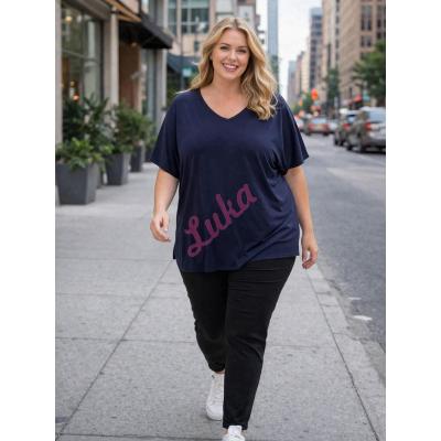 Women's Blouse Polska NOO-853