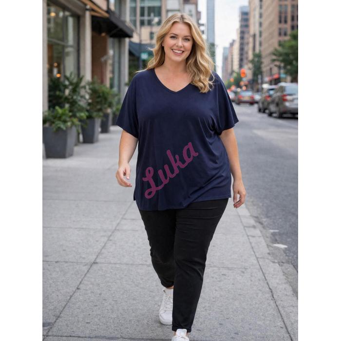 Women's Blouse Polska NOO-853