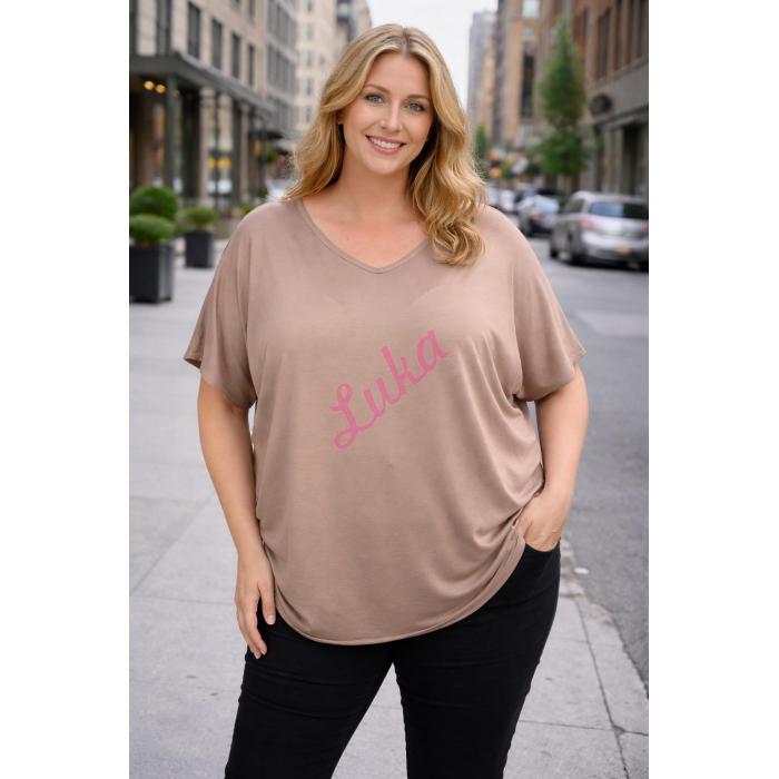 Women's Blouse Polska NOO-858