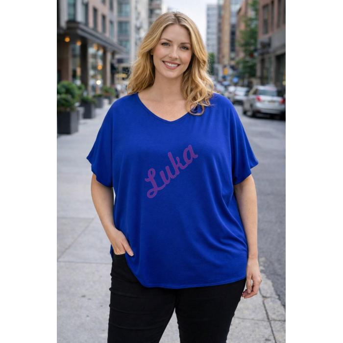 Women's Blouse Polska NOO-859