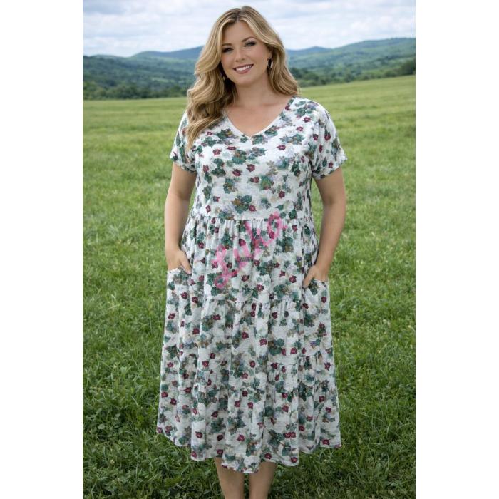 Women's dress Polska NOO-155