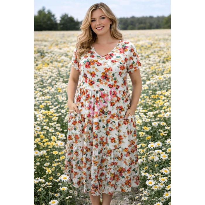 Women's dress Polska NOO-156