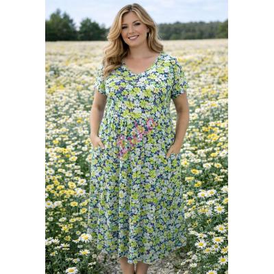 Women's dress Polska NOO-158