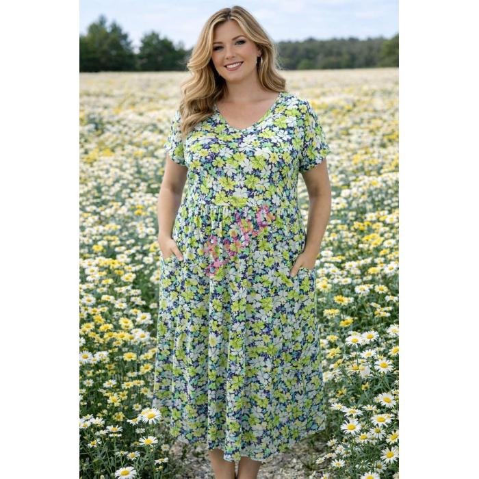 Women's dress Polska NOO-157