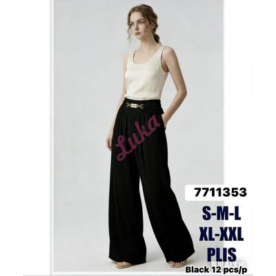 Women's pants NOO-990012