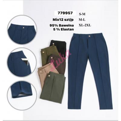 Women's pants NOO-7711353