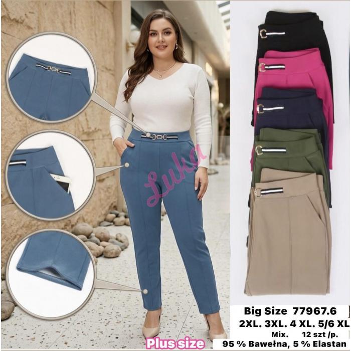 Women's pants NOO-778857