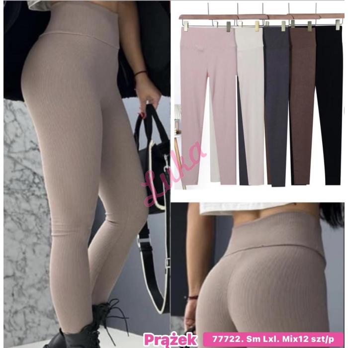 Legginsy damskie NOO-77856