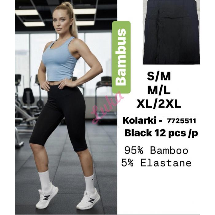 Women's leggings bamboo NOO-9895