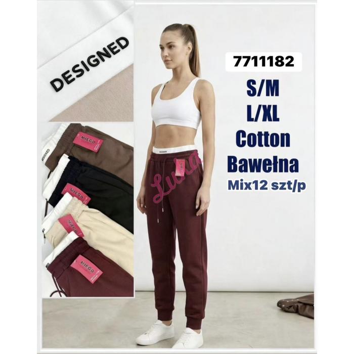 Women's pants NOO-77967-6