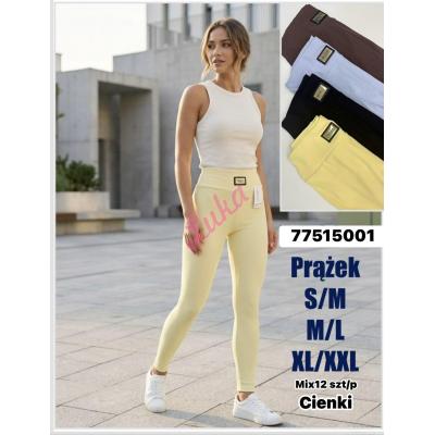 Legginsy damskie NOO-77515001