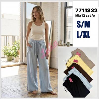 Women's pants NOO-77560005