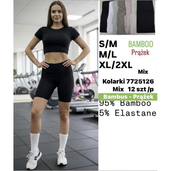 Legginsy damskie NOO-777085