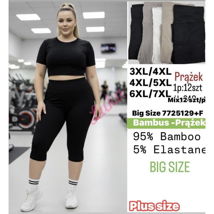 Women's leggings bamboo NOO-7725126