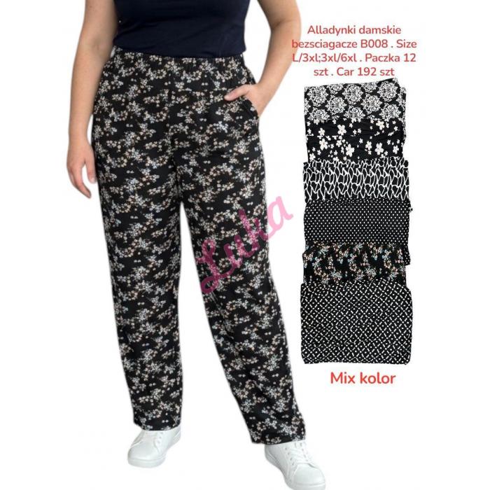 Women's pants D&A KC011-1