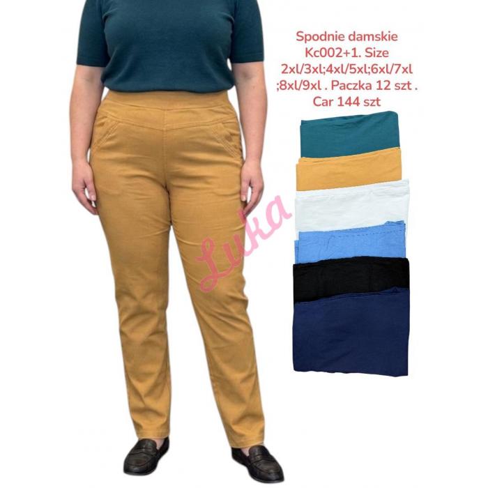 Women's pants D&A KC003-1