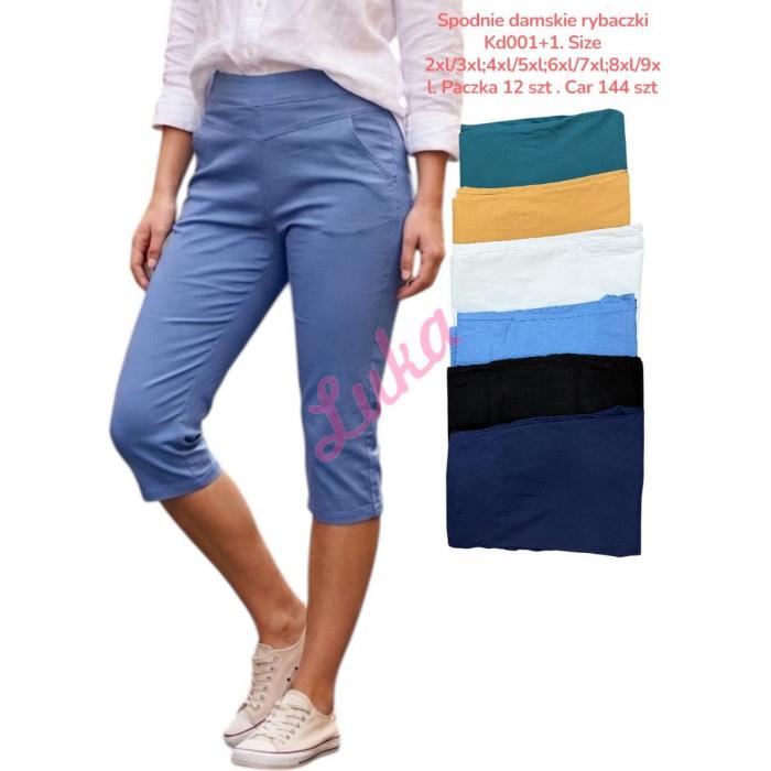 Women's pants D&A LE206