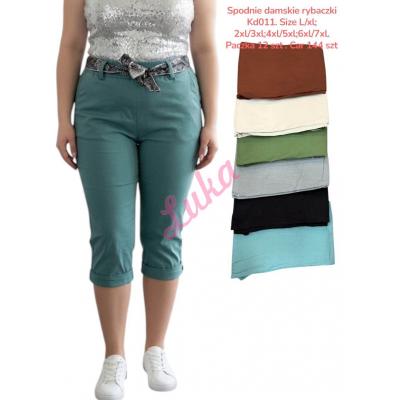 Women's pants D&A KD001+1