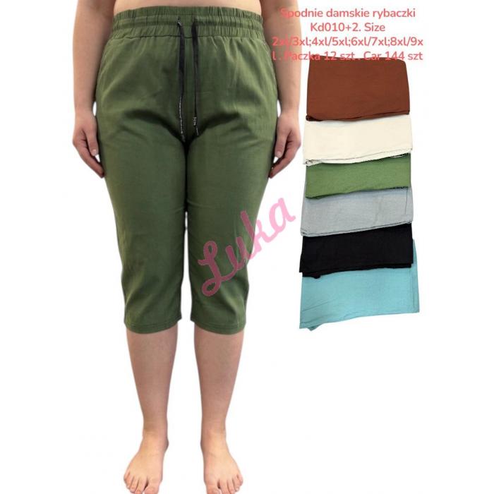 Women's pants D&A KD011