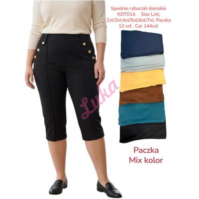 Women's pants D&A KD010+2