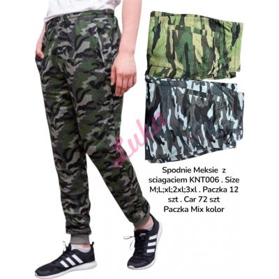 Men's Pants KNT006