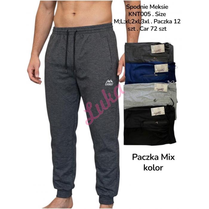 Men's Pants KNT008