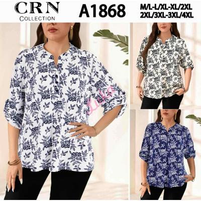 Women's Blouse CRN 1972