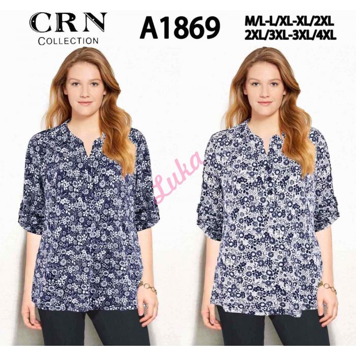 Women's Blouse CRN 1876