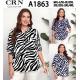 Women's Blouse CRN 1869