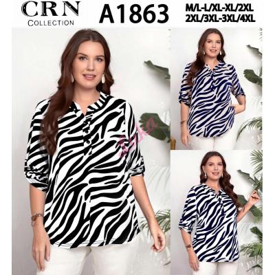 Women's Blouse CRN 1869
