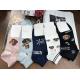 Women's low cut socks Yong C18-DN24-360