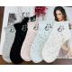 Women's low cut socks C18-DN24-362