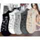 Women's low cut socks C18-DN24-364