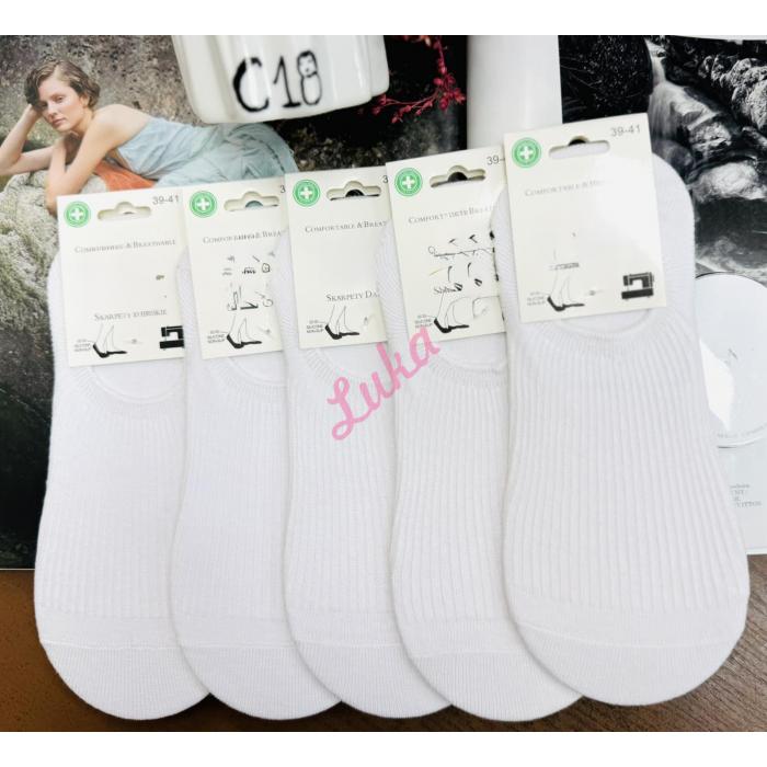 Women's low cut socks C18-DN24-366