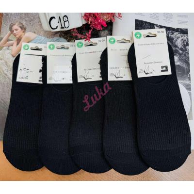 Women's low cut socks Nan Tong C18-DN24-367