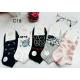 Women's low cut socks Yong C18-DN24-370