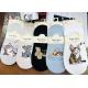 Women's low cut socks C18-DN24-366