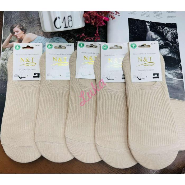 Women's low cut socks Nan Tong C18-DN24-368
