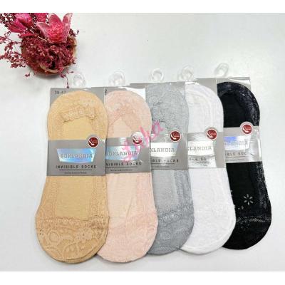 Baletki damskie Soxlandia C18-203