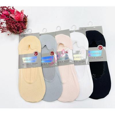 Baletki damskie Soxlandia C18-202