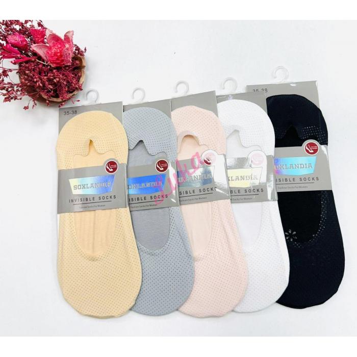 Baletki damskie Soxlandia C18-202